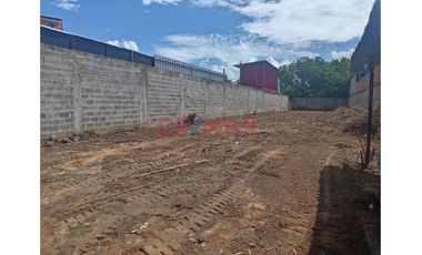 🏞️ ¡Inversión Segura Y Rentable! Terreno En Venta – Vía De Evitamiento