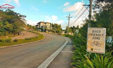 INVEST IN CORNER LOT FACING SOUTHWEST THE GLADES NEAR ADMU