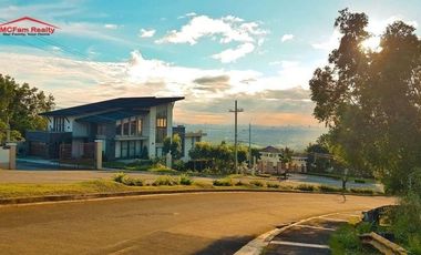 INVEST IN CORNER LOT FACING SOUTHWEST THE GLADES NEAR ADMU