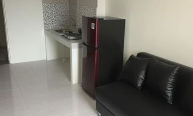 Apt. Puncak Dharmahusada 2BR Hadap Selatan, Full Furnish