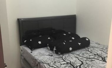 Apt. Puncak Dharmahusada 2BR Hadap Selatan, Full Furnish