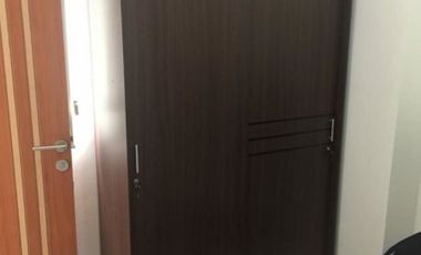 Apt. Puncak Dharmahusada 2BR Hadap Selatan, Full Furnish