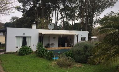 VENDO CASA EN SIERRA DE LOS PADRES