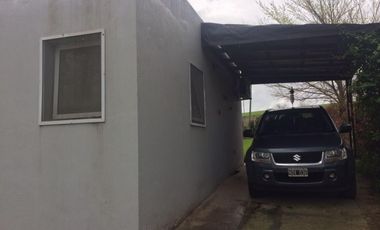 VENDO CASA EN SIERRA DE LOS PADRES