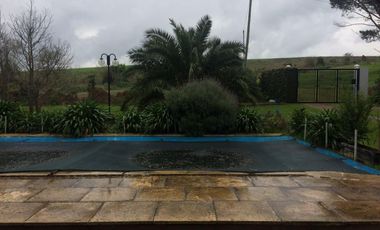 VENDO CASA EN SIERRA DE LOS PADRES