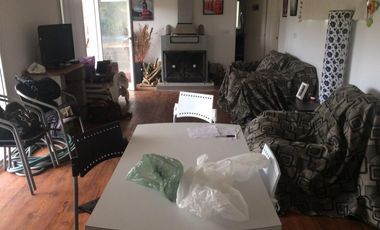 VENDO CASA EN SIERRA DE LOS PADRES