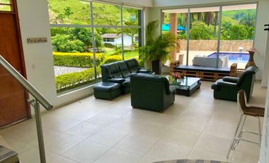 FINCA EN VENTA EN LA VEREDA EL ROSARIO