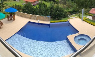 FINCA EN VENTA EN LA VEREDA EL ROSARIO