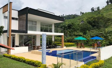 FINCA EN VENTA EN LA VEREDA EL ROSARIO