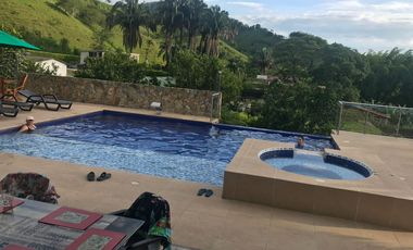 FINCA EN VENTA EN LA VEREDA EL ROSARIO