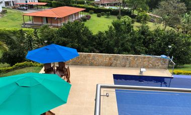 FINCA EN VENTA EN LA VEREDA EL ROSARIO