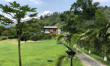 FINCA EN VENTA EN LA VEREDA EL ROSARIO