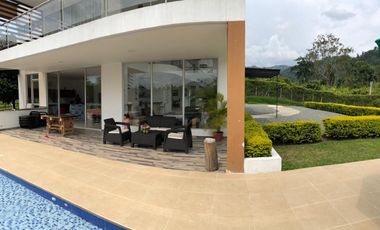 FINCA EN VENTA EN LA VEREDA EL ROSARIO