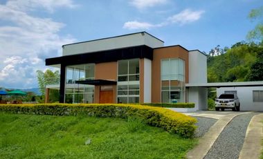 FINCA EN VENTA EN LA VEREDA EL ROSARIO
