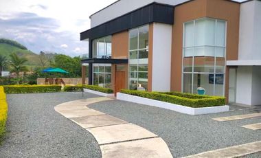 FINCA EN VENTA EN LA VEREDA EL ROSARIO