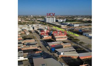 Oportunidad Inicia tu proyecto de vivienda o invierte en una urbanización de alta plusvalía.

Terreno listo para construir en una urbanización moder
