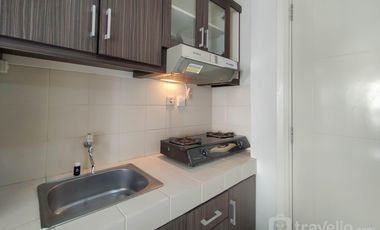 Apartemen Cosmo Terrace (Jakarta Residence)