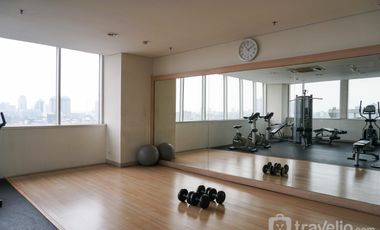 Apartemen Cosmo Terrace (Jakarta Residence)