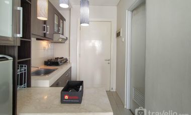 Apartemen Cosmo Terrace (Jakarta Residence)