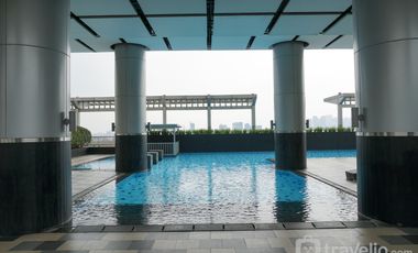 Apartemen Cosmo Terrace (Jakarta Residence)