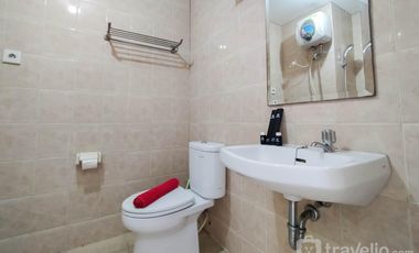 Apartemen Cosmo Terrace (Jakarta Residence)