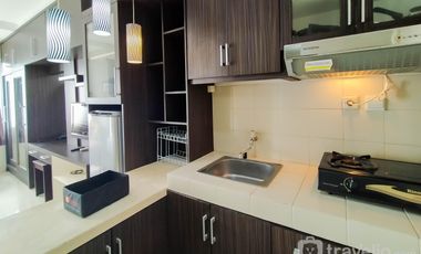 Apartemen Cosmo Terrace (Jakarta Residence)