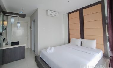 Apartemen Cosmo Terrace (Jakarta Residence)