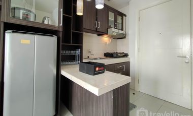 Apartemen Cosmo Terrace (Jakarta Residence)