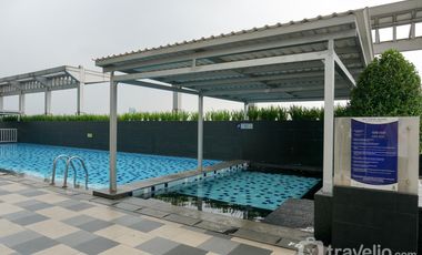 Apartemen Cosmo Terrace (Jakarta Residence)