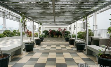 Apartemen Cosmo Terrace (Jakarta Residence)