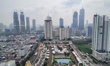 Apartemen Cosmo Terrace (Jakarta Residence)