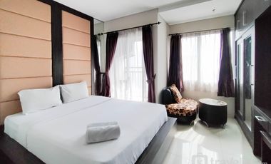 Apartemen Cosmo Terrace (Jakarta Residence)