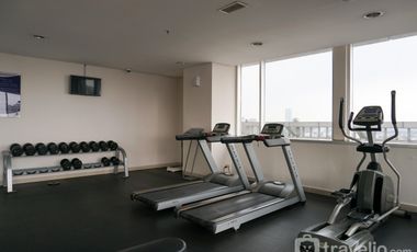 Apartemen Cosmo Terrace (Jakarta Residence)