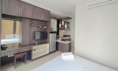 Apartemen Cosmo Terrace (Jakarta Residence)