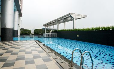 Apartemen Cosmo Terrace (Jakarta Residence)
