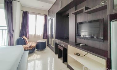 Apartemen Cosmo Terrace (Jakarta Residence)