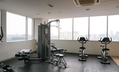 Apartemen Cosmo Terrace (Jakarta Residence)