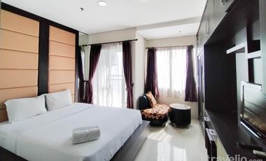Apartemen Cosmo Terrace (Jakarta Residence)