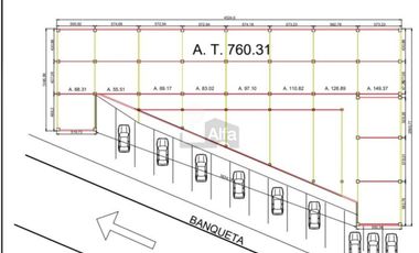 Renta locales, Av. las Torres y enfrente de la estación del tren suburbano, franquicias
