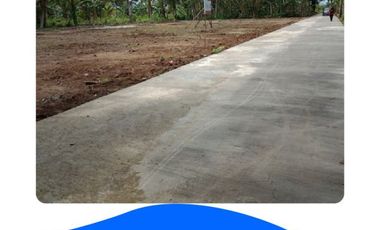 Tanah Bantul, Dekat RS UII Pandak, Angsur 12X Tanpa Bunga