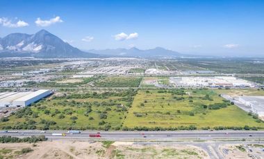 TERRENO INDUSTRIAL EN VENTA ESCOBEDO NUEVO LEÓN