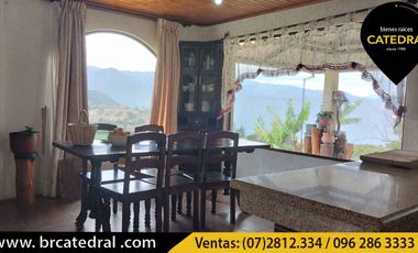 Quinta Hacienda de venta en Yunguilla  – código:19683