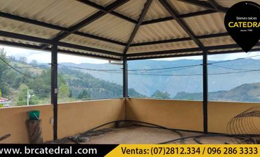 Quinta Hacienda de venta en Yunguilla  – código:19683