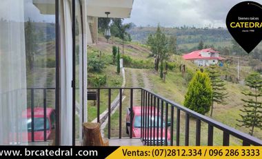 Quinta Hacienda de venta en Yunguilla  – código:19683