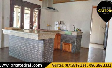 Quinta Hacienda de venta en Yunguilla  – código:19683