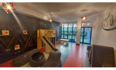 VENTA DEPARTAMENTO PROVIDENCIA CON AZOTEA PRIVADA