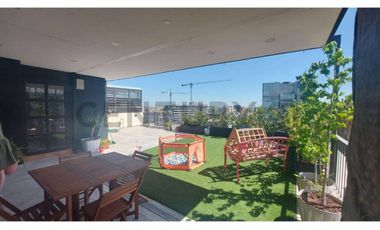 VENTA DEPARTAMENTO PROVIDENCIA CON AZOTEA PRIVADA