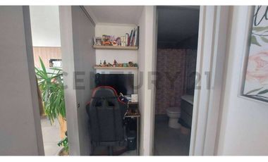 VENTA DEPARTAMENTO PROVIDENCIA CON AZOTEA PRIVADA