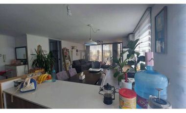VENTA DEPARTAMENTO PROVIDENCIA CON AZOTEA PRIVADA