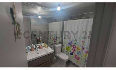 VENTA DEPARTAMENTO PROVIDENCIA CON AZOTEA PRIVADA
